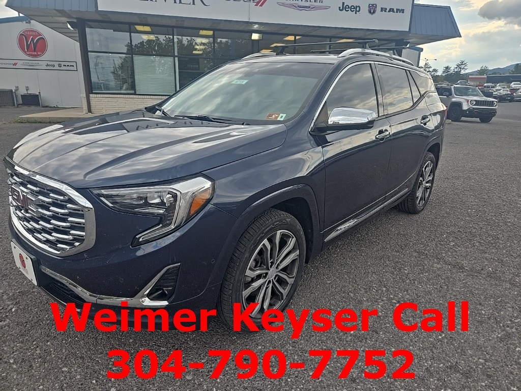 2019 GMC Terrain