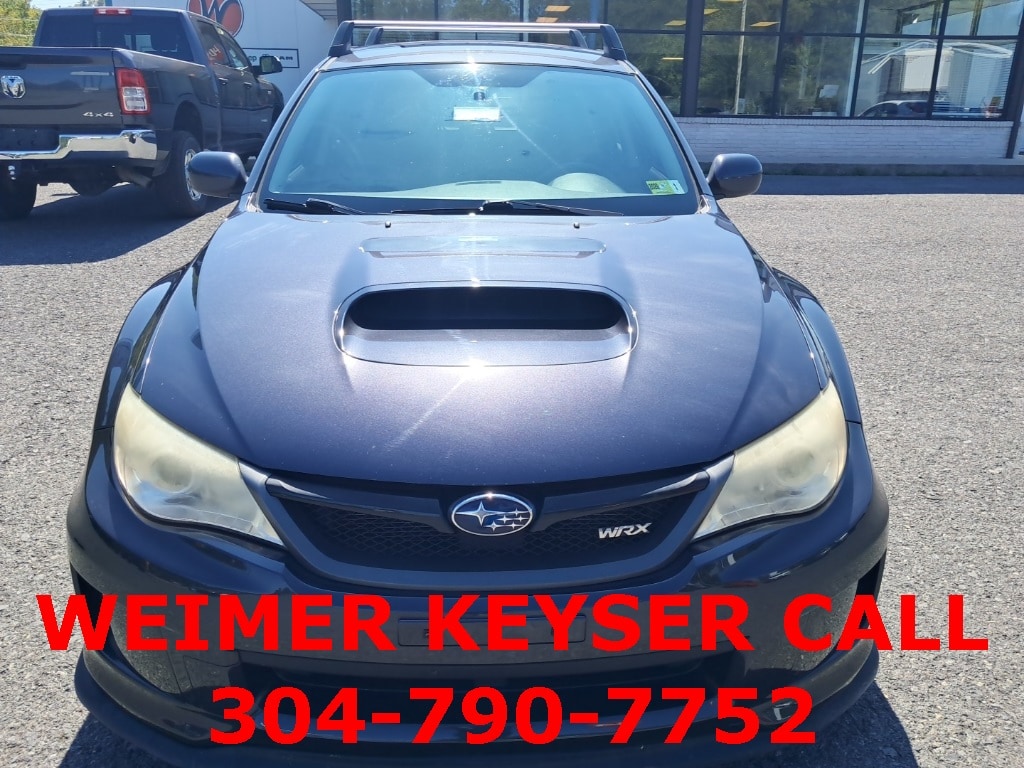 Used 2013 Subaru Impreza WRX with VIN JF1GR7E68DG205109 for sale in Keyser, WV
