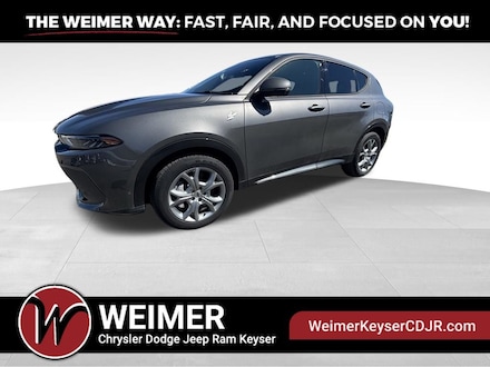 2024 Dodge Hornet R/T SUV