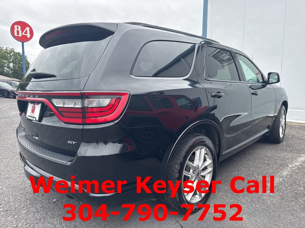 2023 Dodge Durango GT Plus photo 3