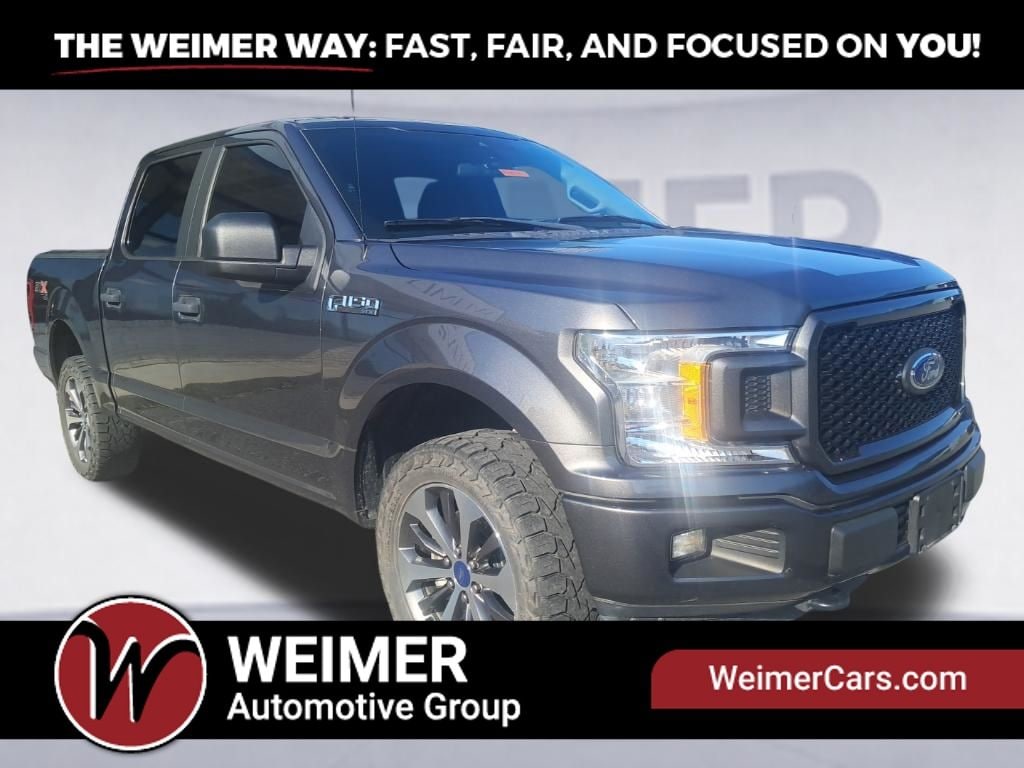 Used 2019 Ford F-150 XL Truck