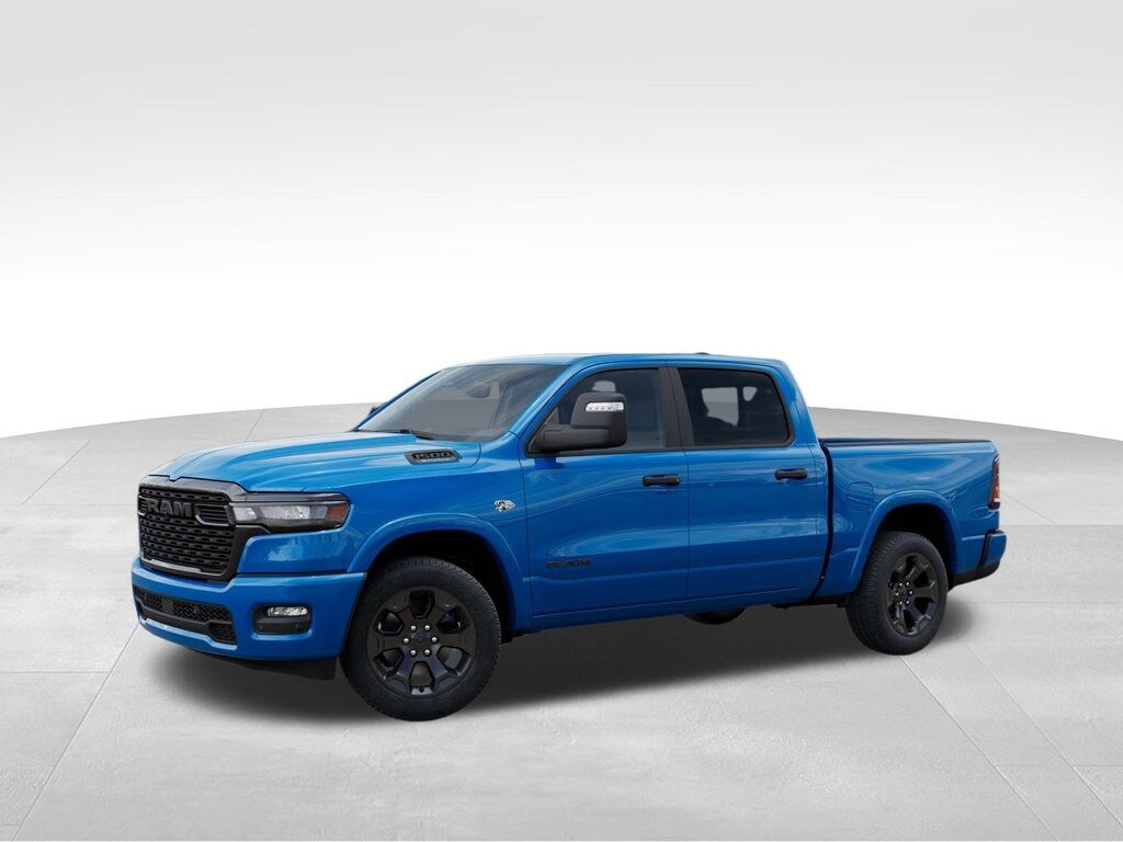New 2026 Ram 1500 Big Horn/Lone Star Pickup