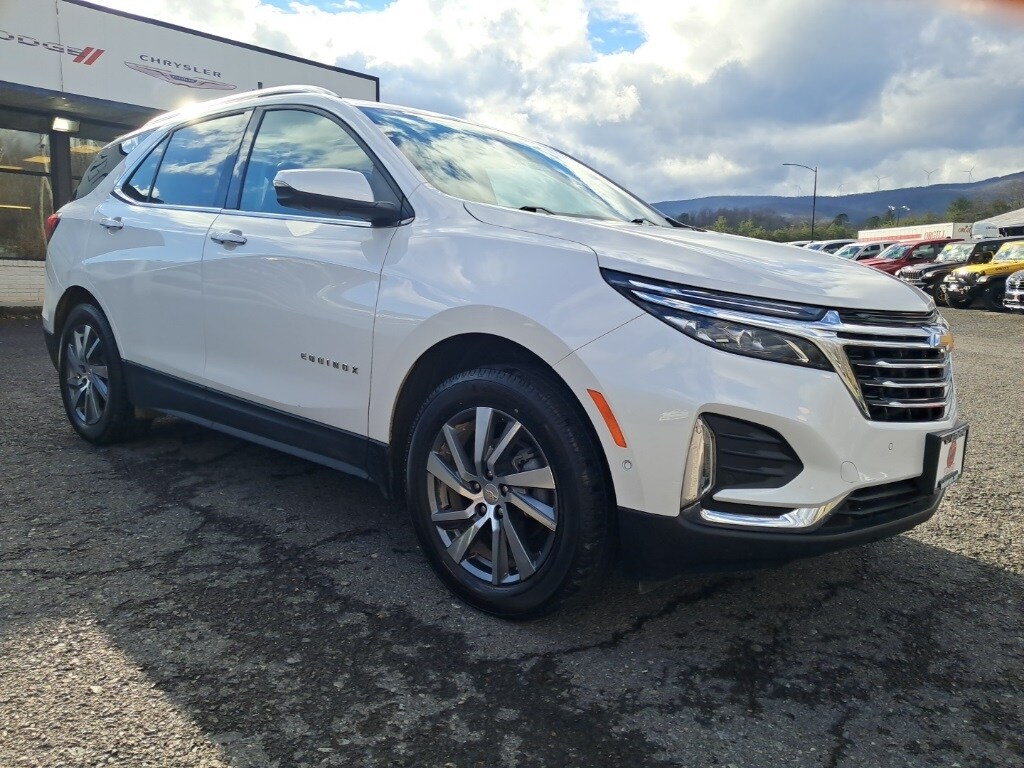 2022 Chevrolet Equinox Premier photo 4