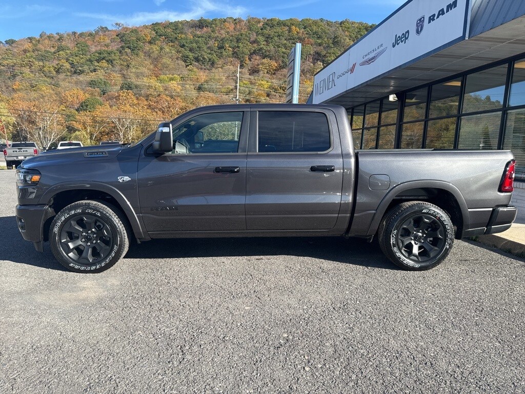 2026 Ram 1500 Big Horn photo 4