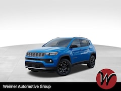 2026 Jeep Compass Latitude Sport Utility