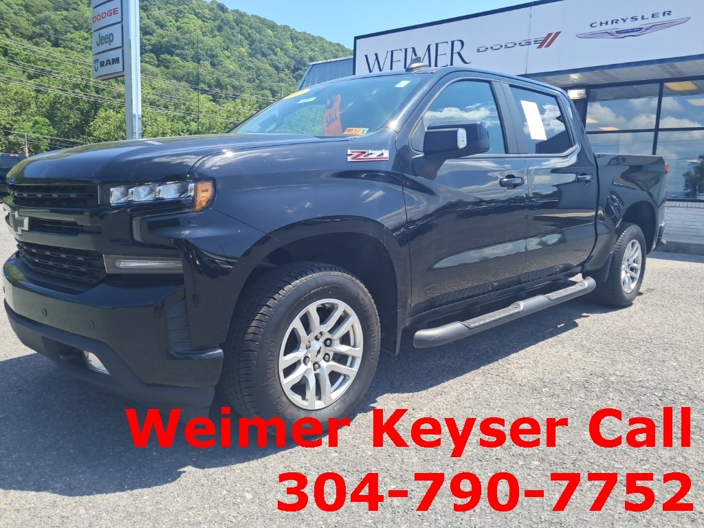 2020 Chevrolet Silverado 1500 RST