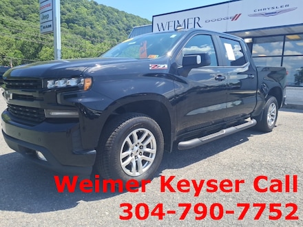 2020 Chevrolet Silverado 1500 RST Truck