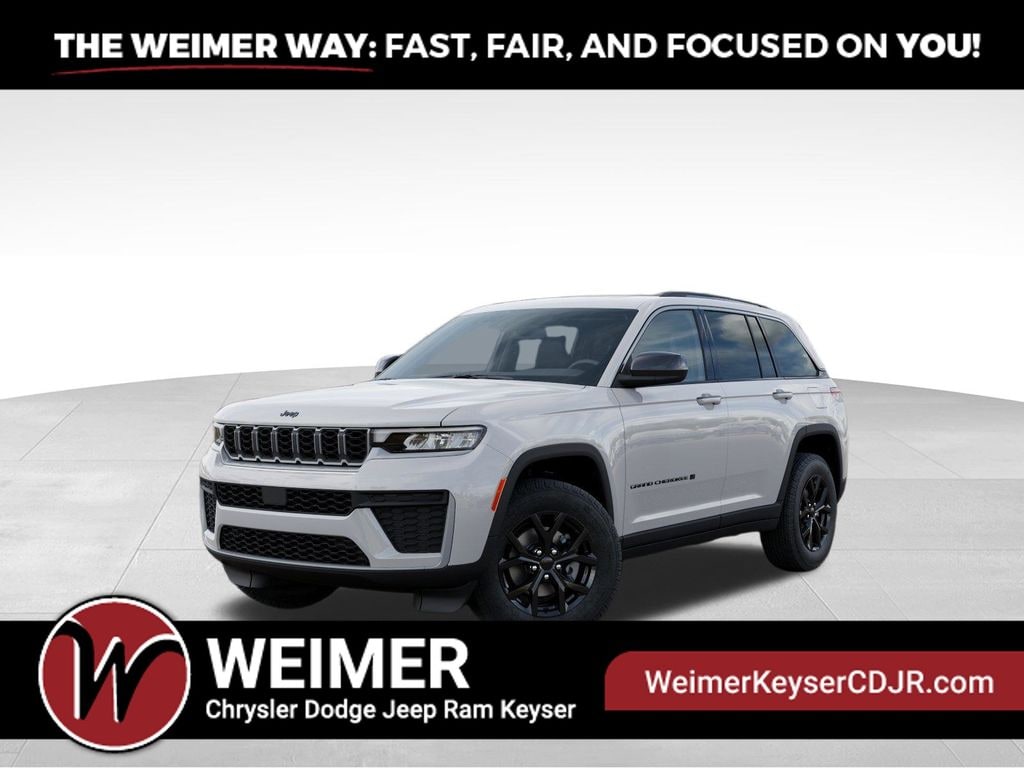 2026 Jeep Grand Cherokee