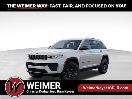 2026 Jeep Grand Cherokee Altitude Sport Utility