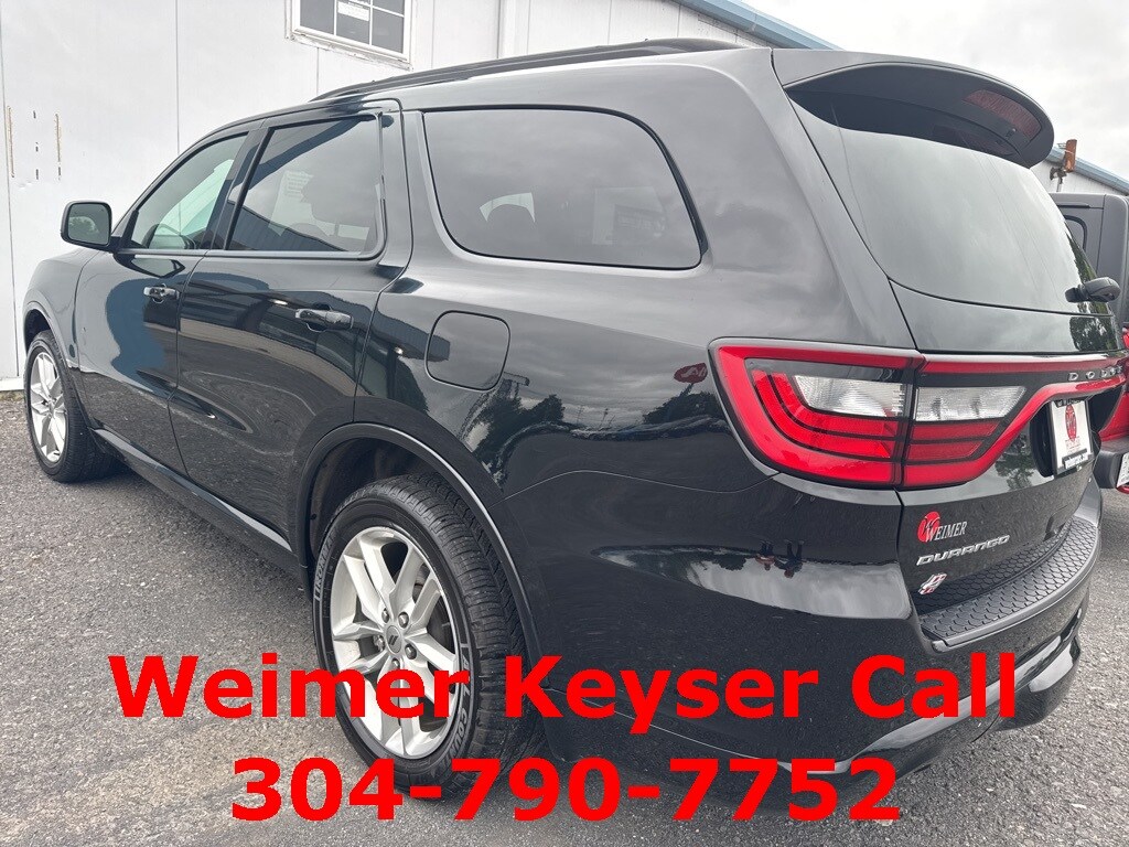 2023 Dodge Durango GT Plus photo 2