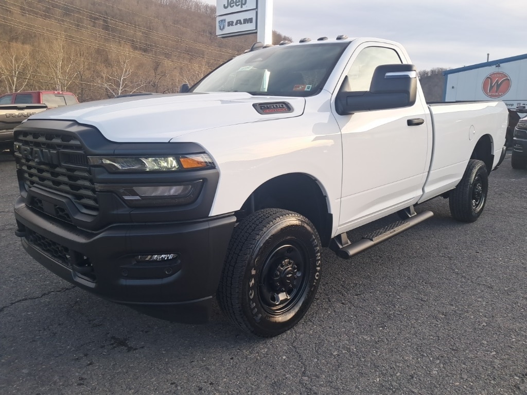 2026 RAM Ram 2500 Pickup Tradesman's photo