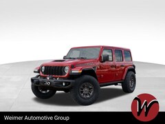 2025 Jeep Wrangler Rubicon 392 Sport Utility