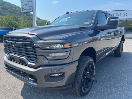2025 Ram 2500 Big Horn Pickup