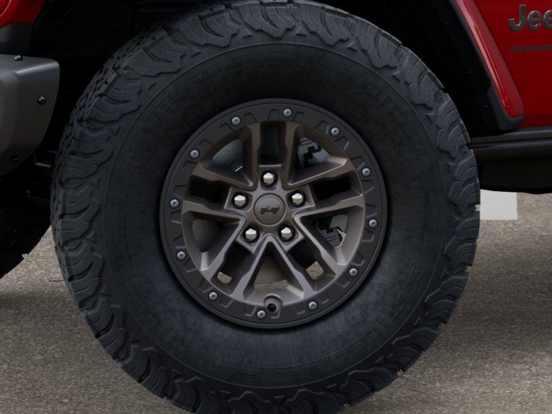 2025 Jeep Wrangler 4-Door Rubicon 392 Final Edition - Photo 8