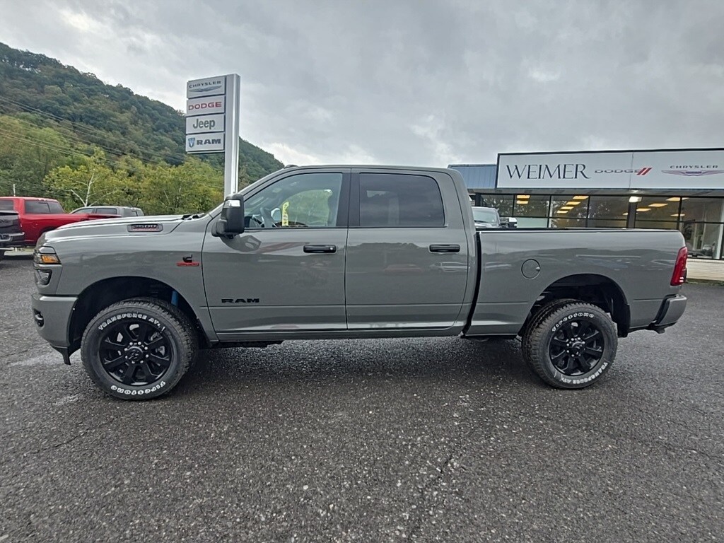 2026 Ram 2500 Big Horn photo 2