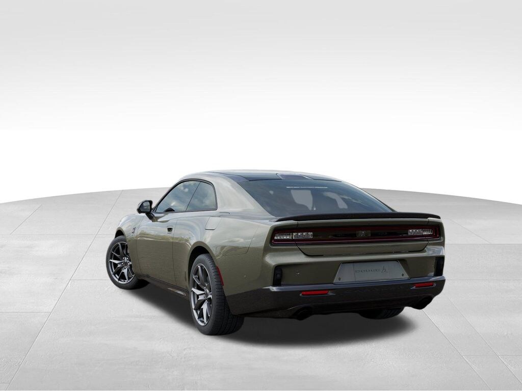 New 2026 Dodge Charger R/T Scat Pack Coupe