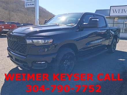 2025 Ram 1500 Tradesman Pickup