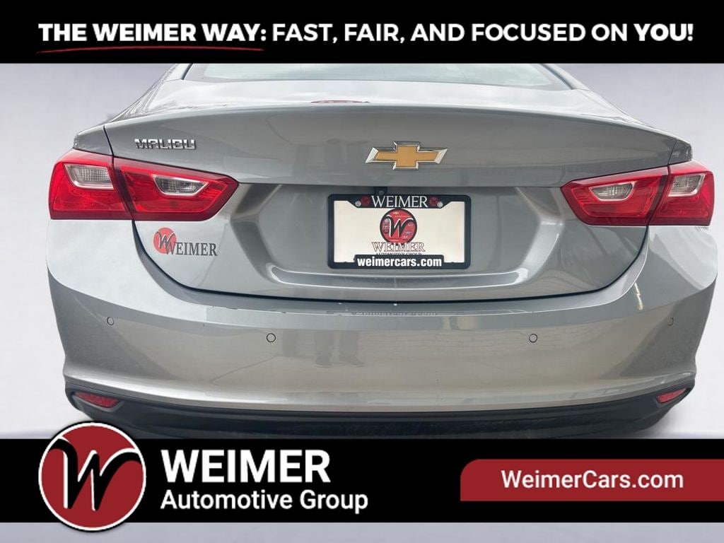 Used 2023 Chevrolet Malibu LS Sedan