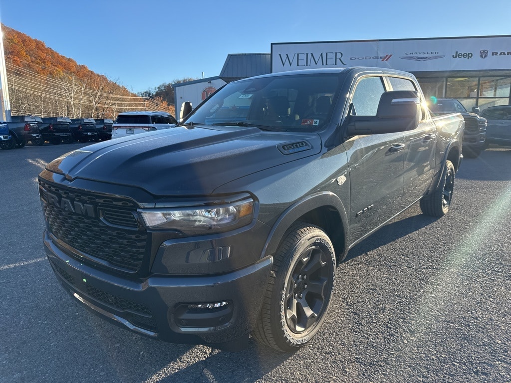 2026 RAM Ram 1500 Pickup Big Horn/Lone Star's photo