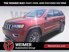 2017 Jeep Grand Cherokee Limited SUV