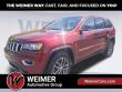 Used 2017 Jeep Grand Cherokee Limited SUV