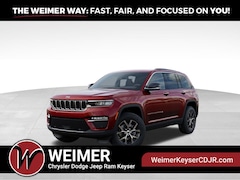 2025 Jeep Grand Cherokee Limited Sport Utility