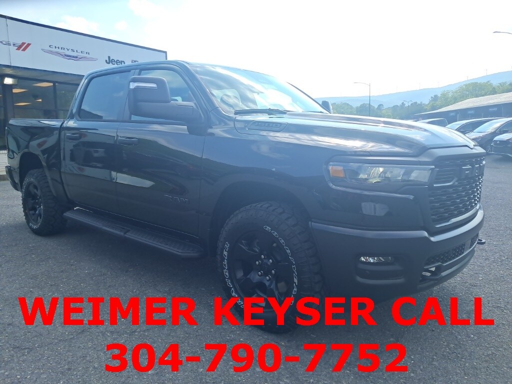 2025 Ram 1500 Warlock photo 4