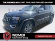 Used 2022 Jeep Grand Cherokee WK Limited SUV