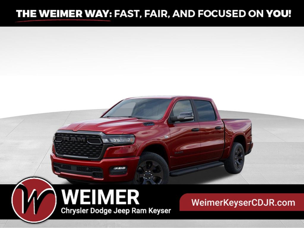 2026 Ram 1500 Big Horn/Lone Star Pickup