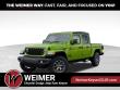 New 2026 Jeep Gladiator Sport S Pickup