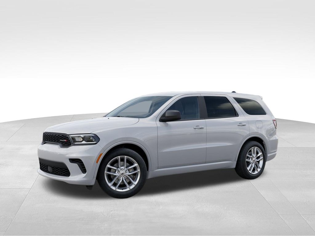 New 2026 Dodge Durango GT Sport Utility