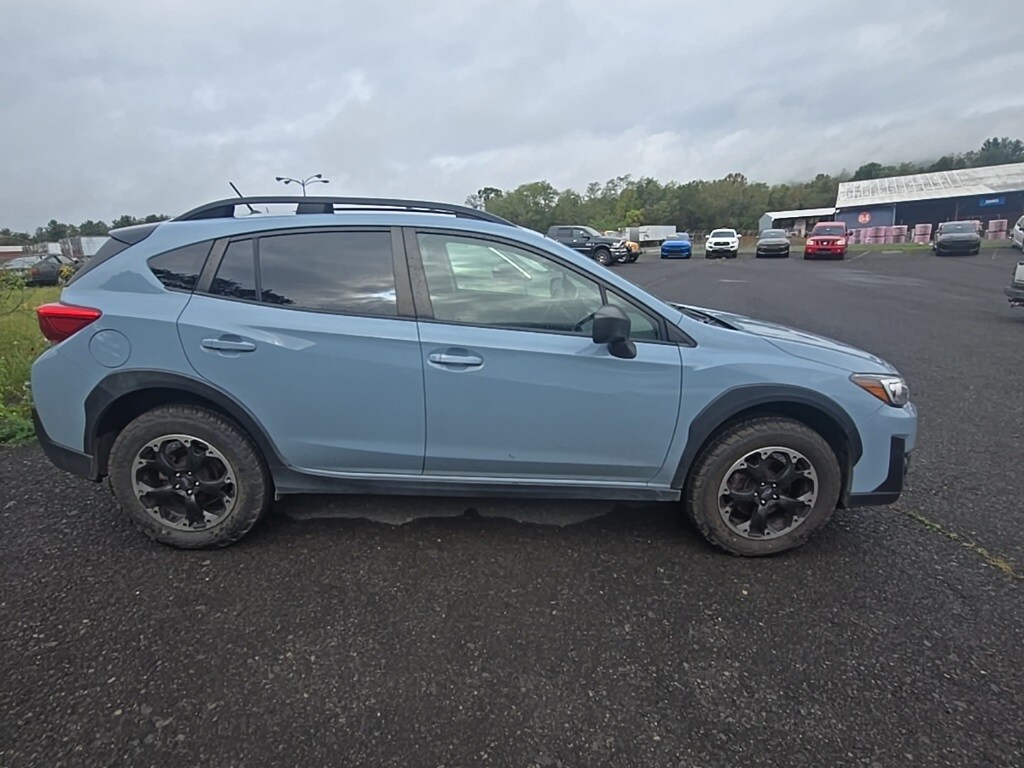 2021 Subaru Crosstrek Base photo 2