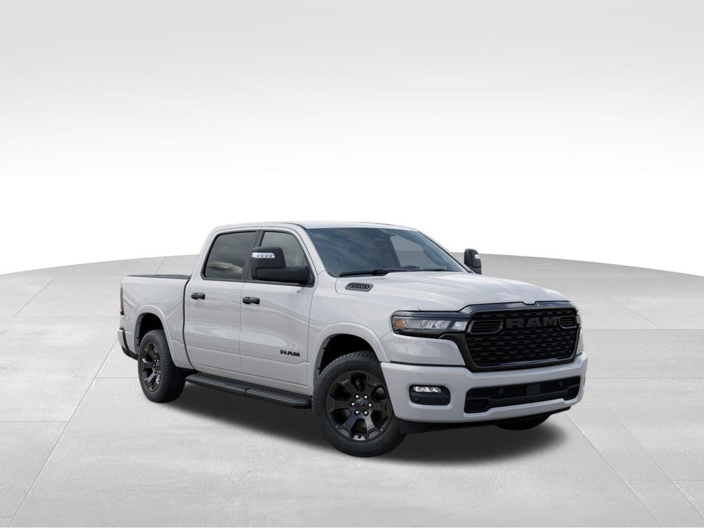 New 2026 Ram 1500 Big Horn/Lone Star Pickup