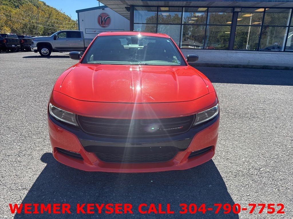 Certified 2023 Dodge Charger SXT Sedan