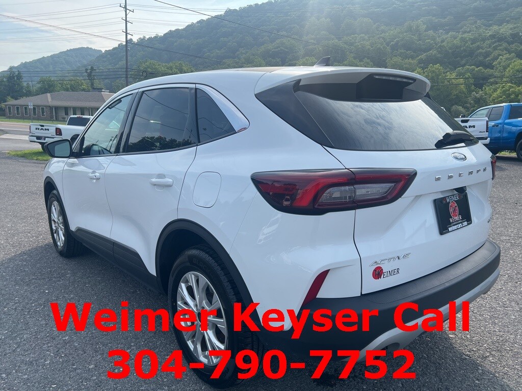 2024 Ford Escape Active photo 3