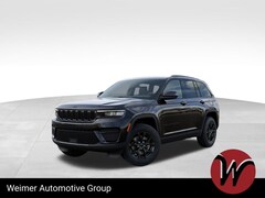 2025 Jeep Grand Cherokee ALTITUDE X 4X4 Sport Utility