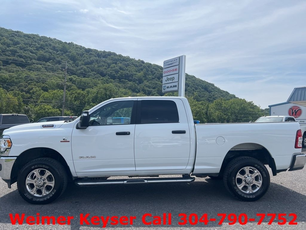 Used 2024 Ram 2500 Big Horn Truck