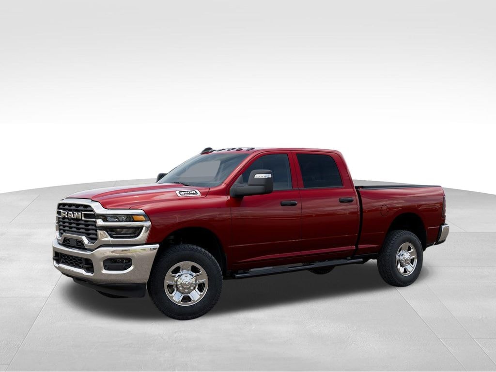 New 2026 Ram 2500 Tradesman Pickup