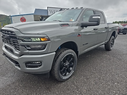2026 Ram 2500 Big Horn Pickup