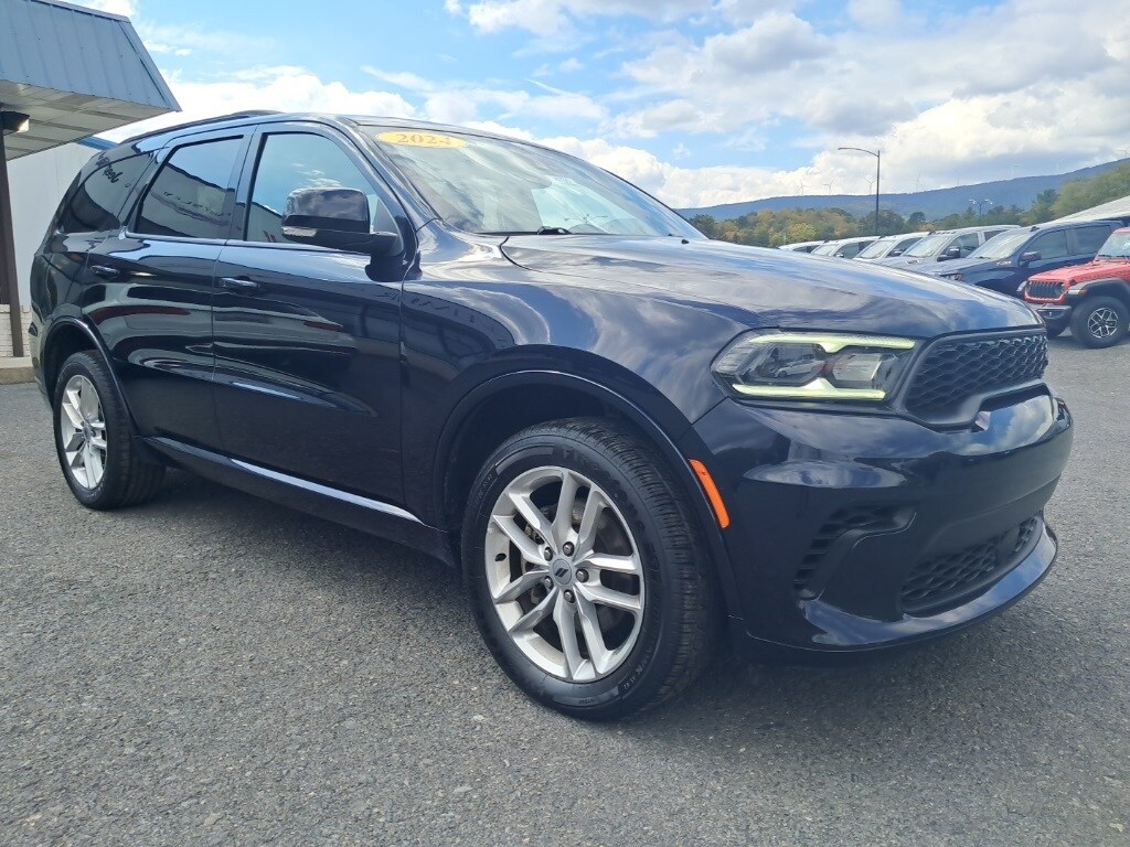 2024 Dodge Durango GT Plus photo 4