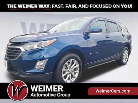 2020 Chevrolet Equinox LT SUV