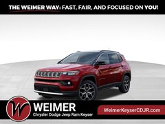 2026 Jeep Compass Limited Sport Utility