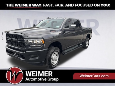 2024 Ram 2500 Tradesman Truck