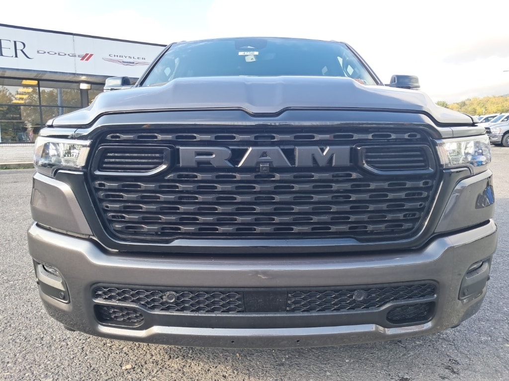 New 2026 Ram 1500 Big Horn/Lone Star Pickup