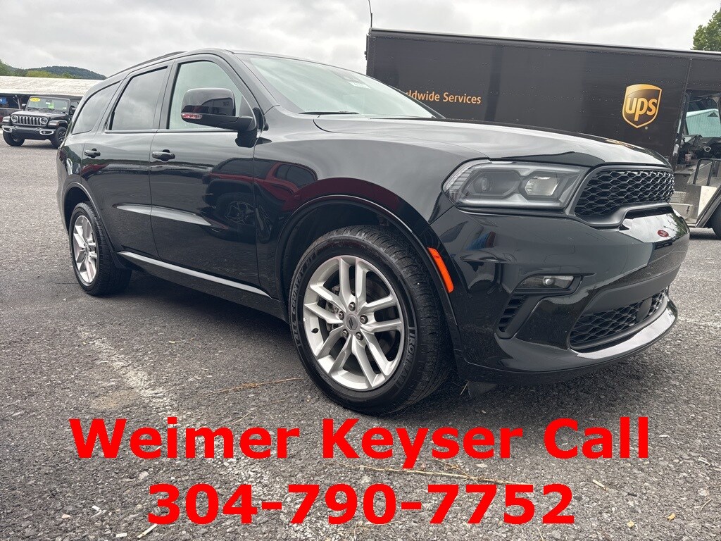 2023 Dodge Durango GT Plus photo 4