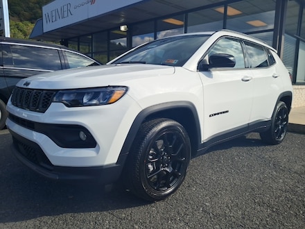 2025 Jeep Compass Latitude Sport Utility
