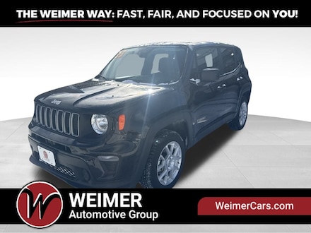 2023 Jeep Renegade Latitude SUV