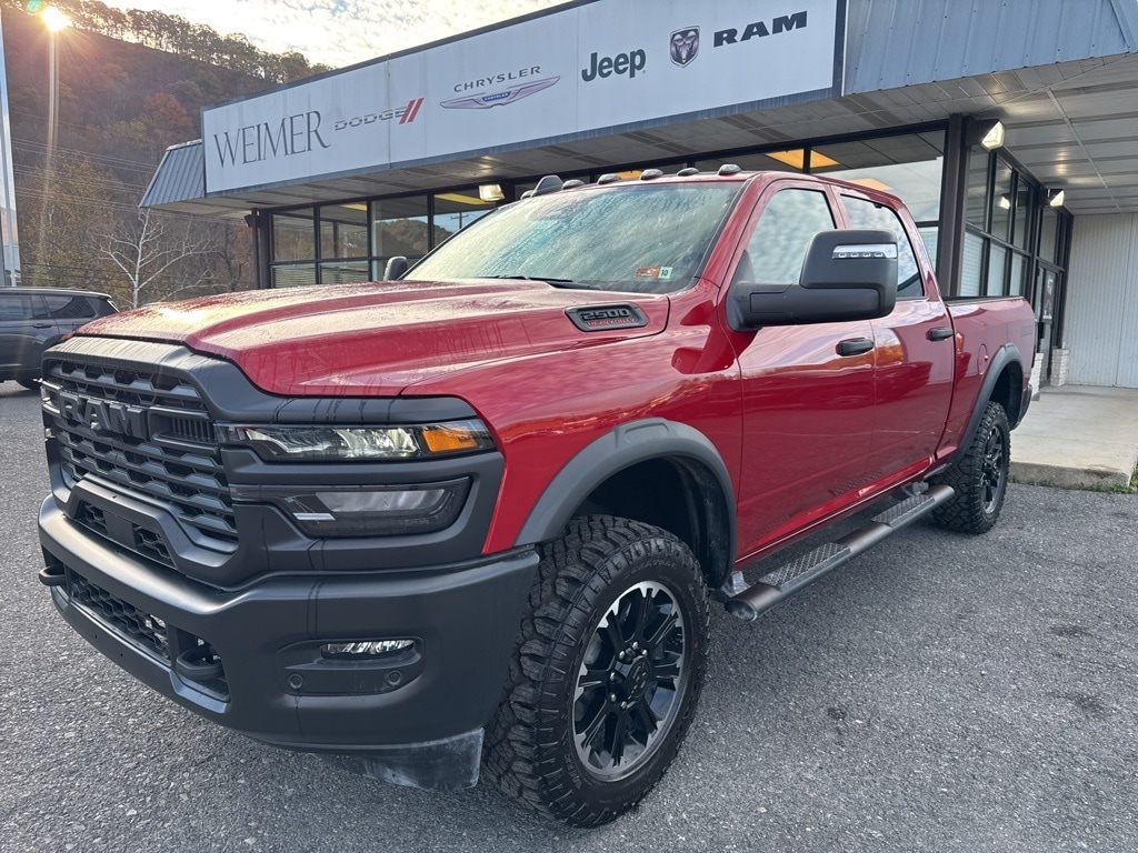 New 2026 Ram 2500 Tradesman Pickup
