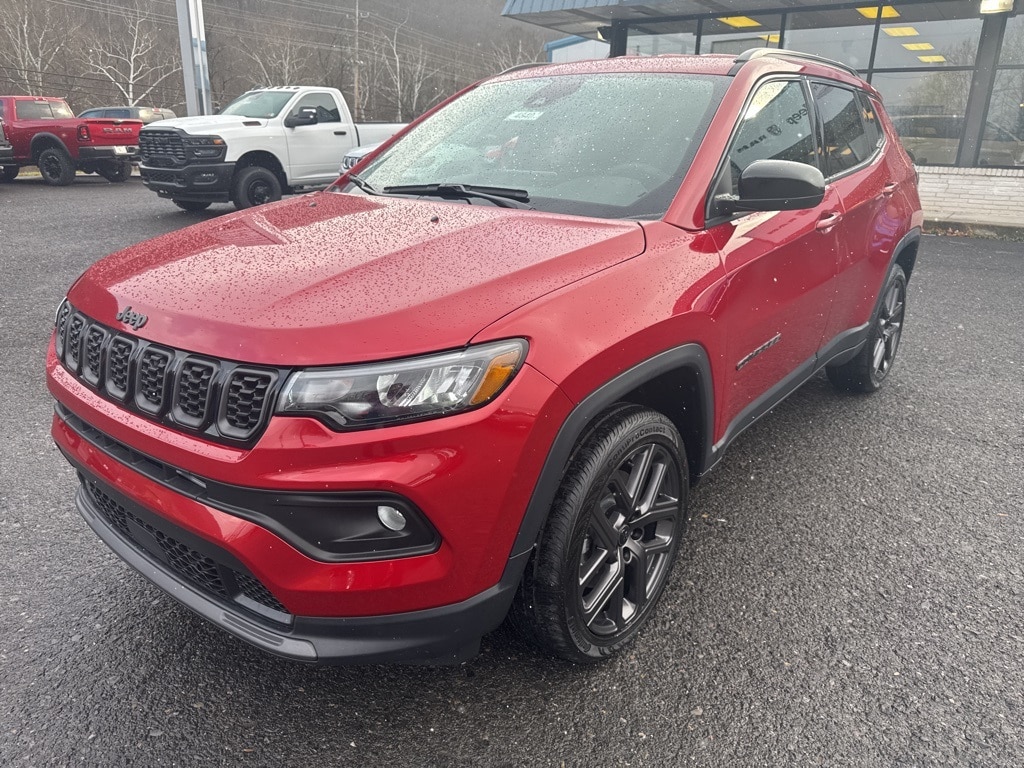 2026 Jeep Compass Altitude's photo