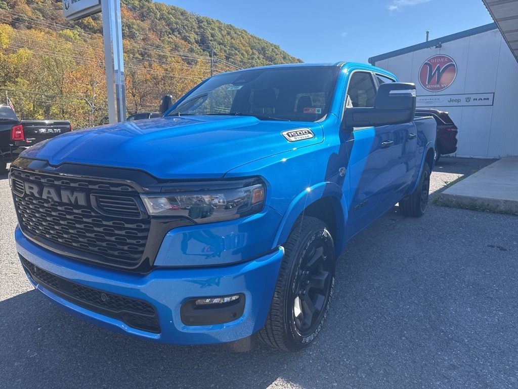 2026 RAM Ram 1500 Pickup Big Horn/Lone Star's photo